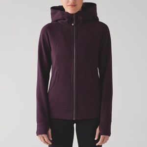 Lululemon Scuba Hoodie *Light Cotton Fleece